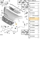 Boxer Jumper Ducato 3 Kaput Ayar Takozu (Bpe309742-1613426380-Kb11481)