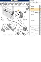 Ön Sol Dış Açma Bipper Nemo (1152.04-9143.V1)