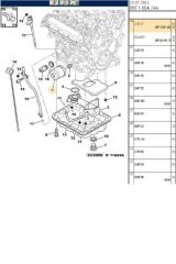 Boxer Jumper Ducato1 2 Yağ Filtresi Küçük (1109Ak)