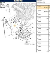 Boxer Jumper Ducato1 2 Yağ Filtresi Küçük (1109Ak)
