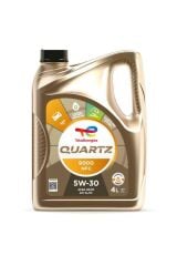5W30 4LT TOTAL 9000 NFC Partikülsüz Motor Yağı