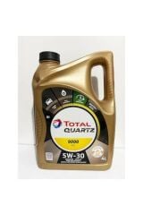 5W30 4LT TOTAL 9000 NFC Partikülsüz Motor Yağı