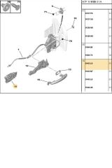 İç Açma Kolu (9143.L9)