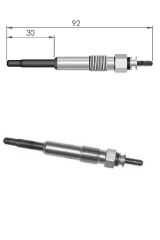 Buji Kızdırma (ET090371-MGA10020-5960F6)