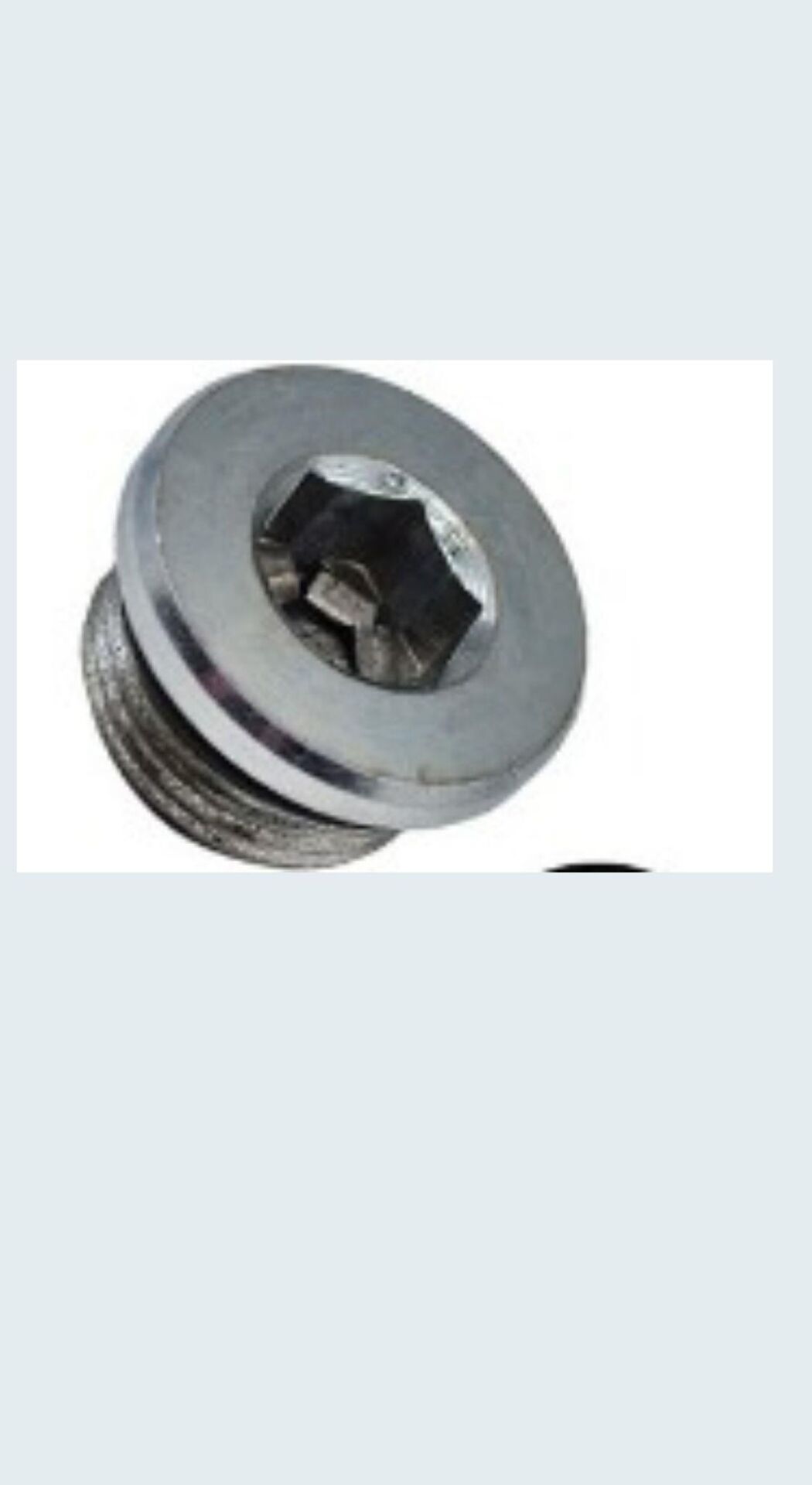 Boxer Jumper Ducato1 Boşaltma Tapası  (P023439)