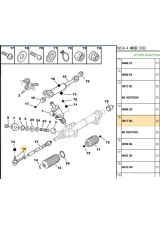 Rotbaşı DW8 PARTNER 306 EXPERT 307