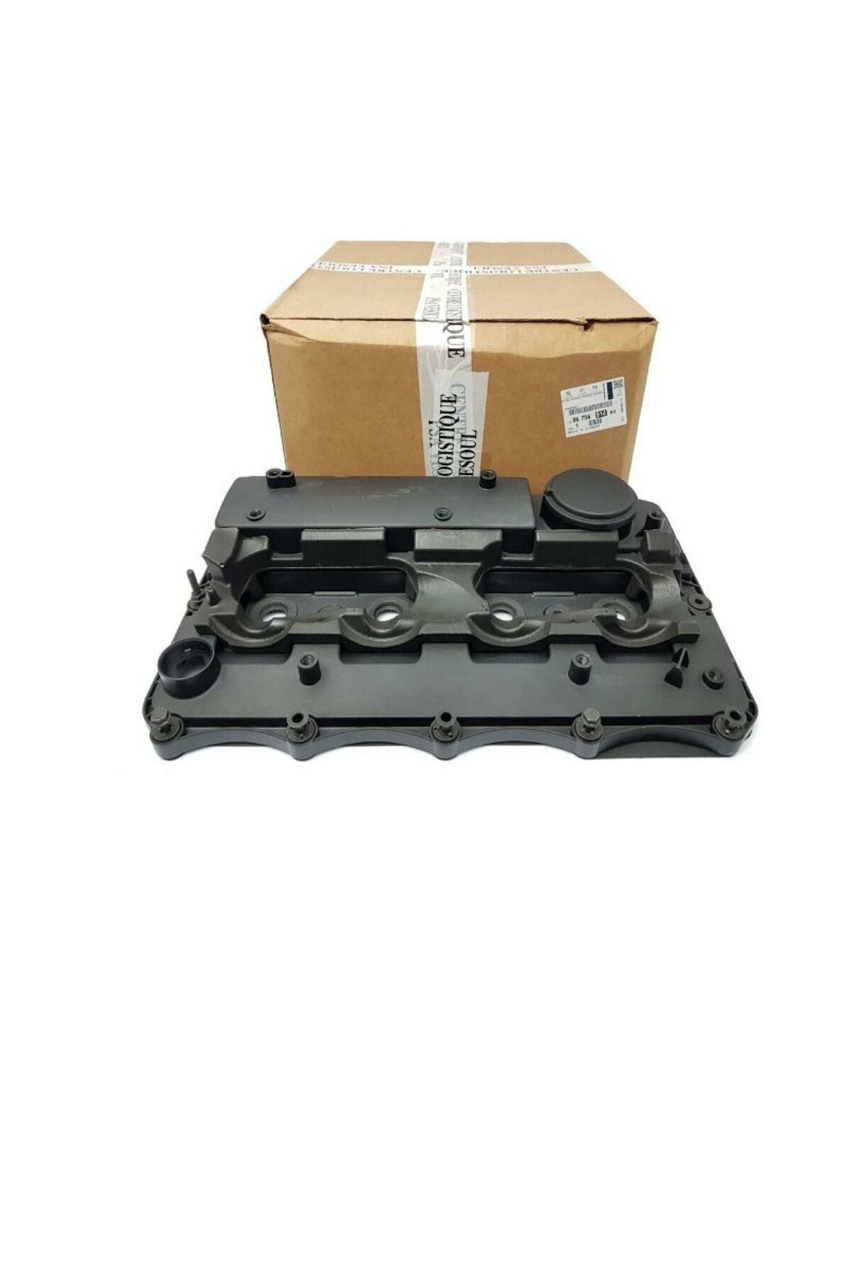 Boxer Jumper3 Külbütör Kapağı  (P9675691480-Bk2Q6K271Ak)