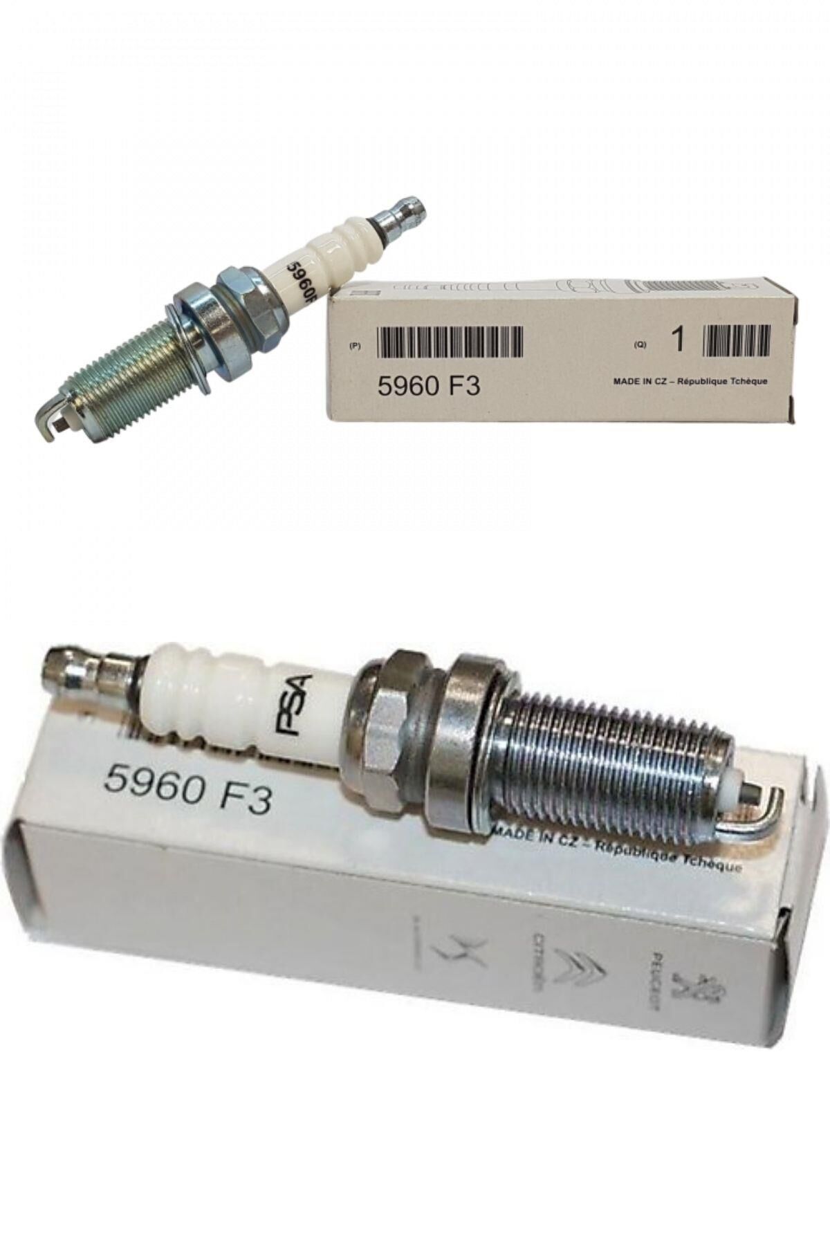 Buji Ateşleme (5960F3)