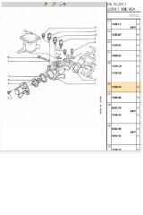 Termostat 206 306 406 DW8 (133823-91032-359001200070)