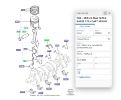 Gezi Ayı (Ay Yatak) Std Connect Focus 1.8 Tdcı 02( SAH AY 1029 SA STD - 7G9Q 6332 AB )