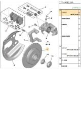 Arka Disk 308 C4  (4249.66)