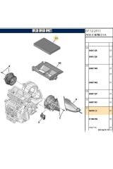 Polen Filtresi Peugeot 307 - Citroen C4