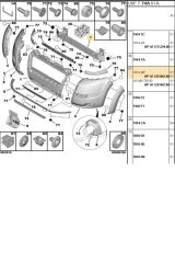 Boxer Jumper Ducato3 Ön Tampon Demiri Twm (Twm1612094280-Bpe309119-1612094280-37704007)