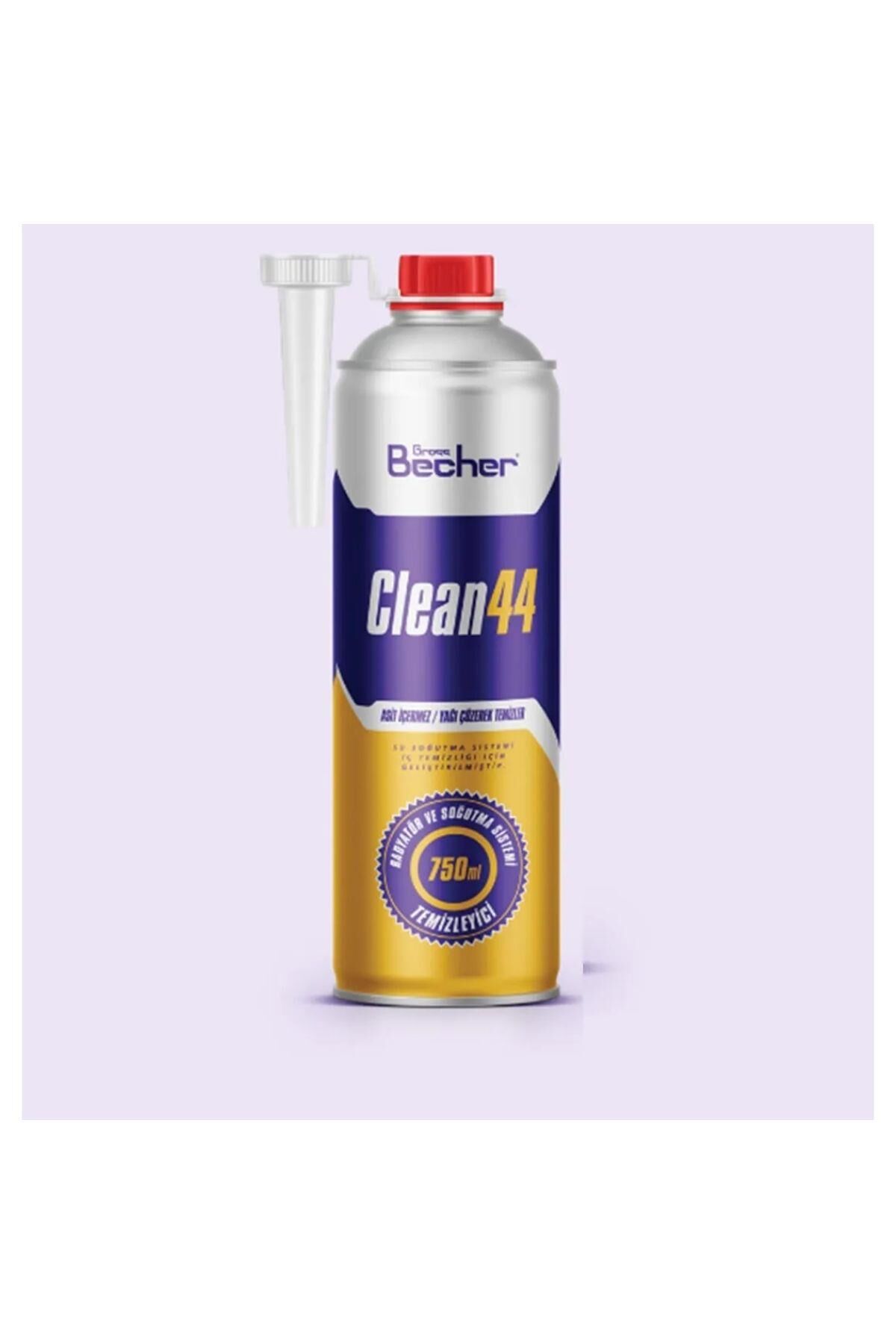 CLEAN44 Sistem Temizleyici