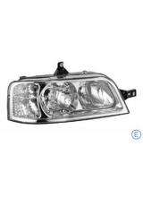 Boxer Jumper Ducato 2 Sağ Far Ayfar (505202-6206E2-6205ZG)