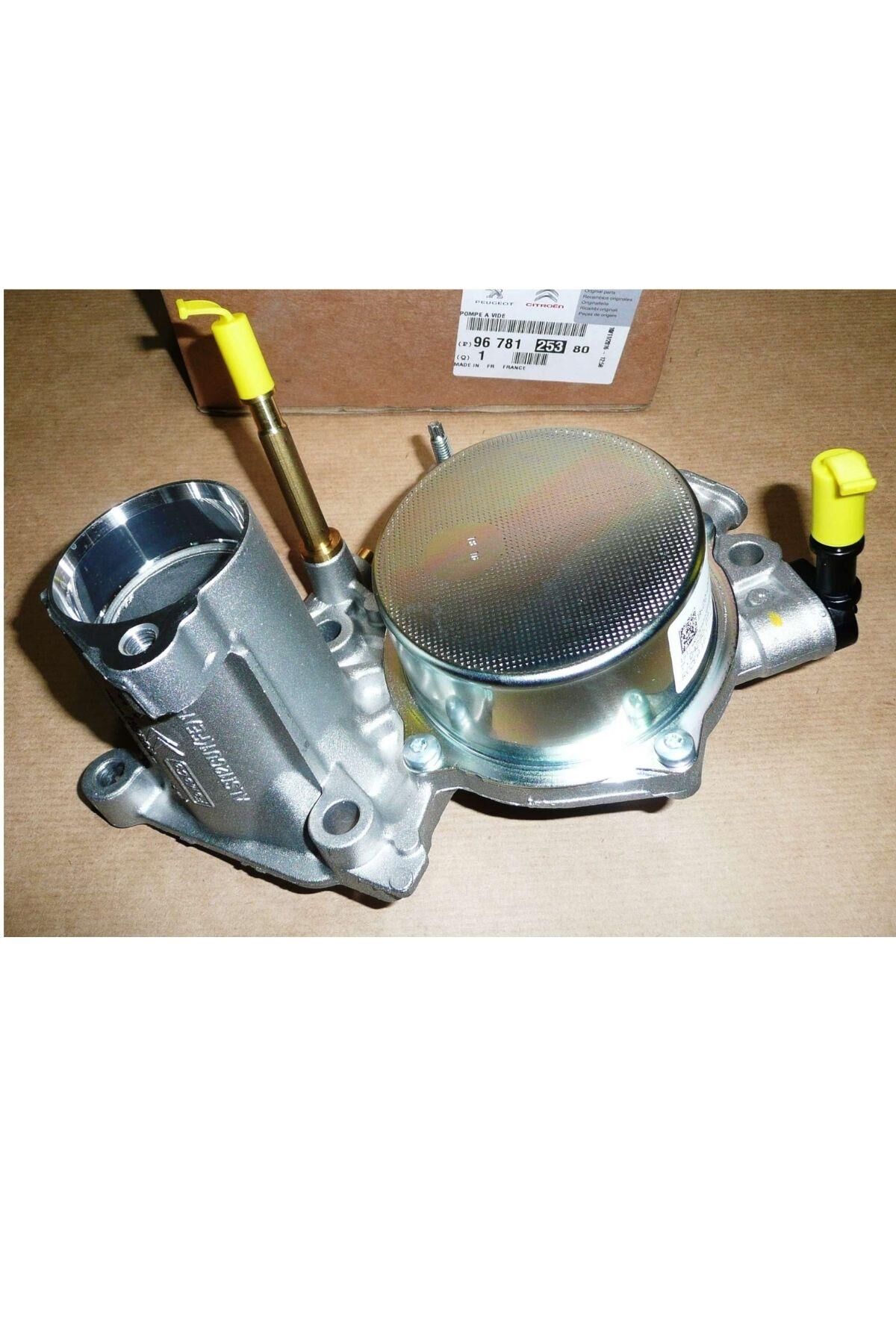 Boxer Jumper3 Vakum Pompası Euro5 Orj (P9678125380)