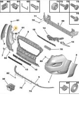 Boxer Jumper Ducato3 Ön Tampon Sağ Euro5 Sissiz (07Du029-1612473180)