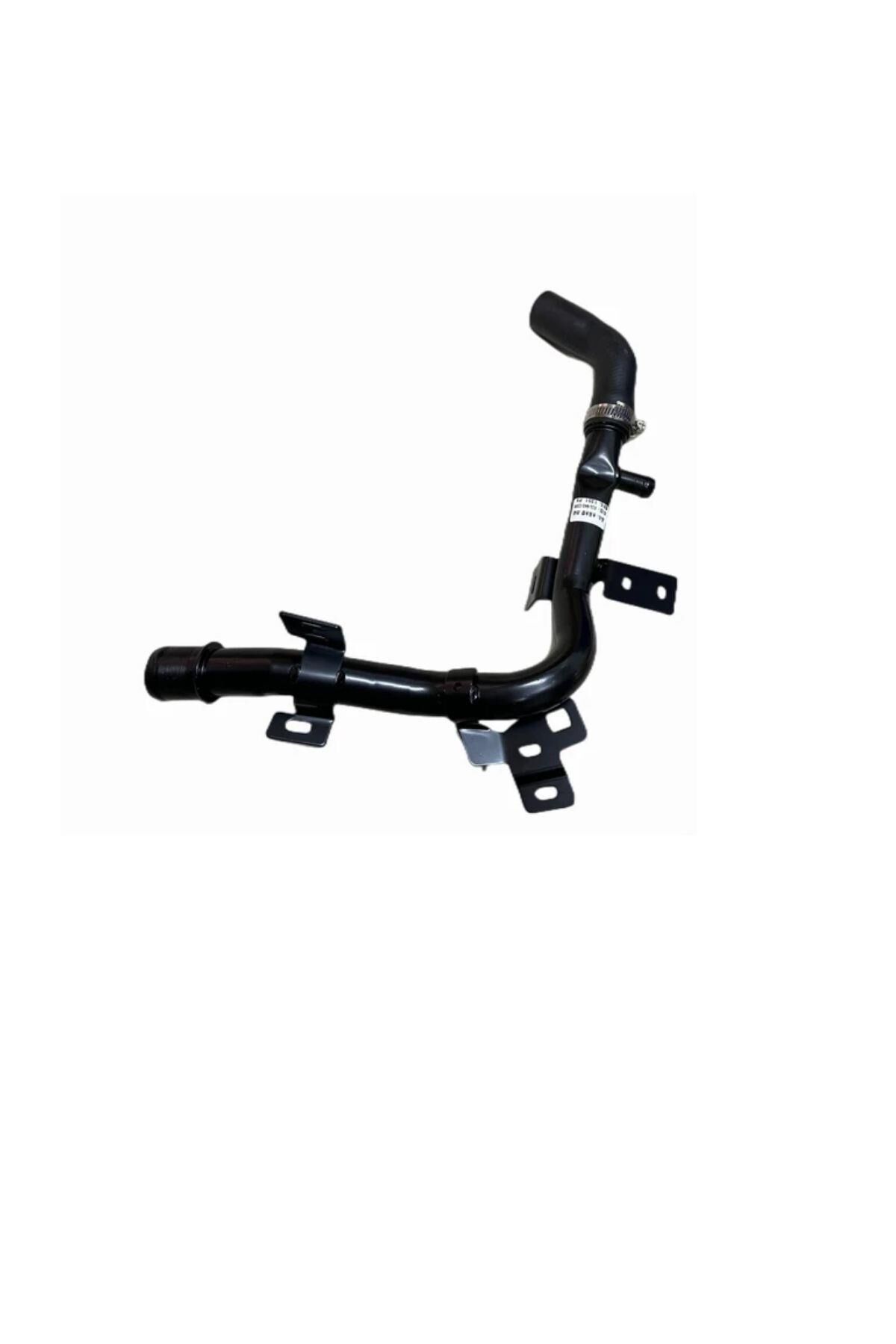 Radyatör Alt Hortum 206 307 C3 C4 1.4 8V 1.6 16V TU3A (1323FG)