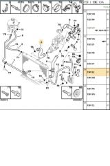 Radyatör Üst Hortumu C4 307 1.4-1.6 (İBR17355-R15511-1343.EL)