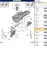Partikül Depo Motorlu 308 3008 RCZ C4 DS4 (1606340280)