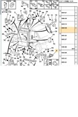 Boxer Jumper Ducato2 Sürgülü Kapı Alt Makara (116001-9033S0)
