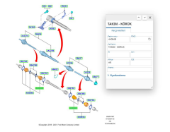 Aks Körük Kiti (Sıvı Gres+Kelepçe) Dış Connect 75P  ( MKS 520 - 2T14 4A084 CA )