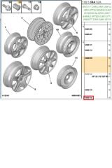 Bijon Kapağı 106 206 406 607 (540814)
