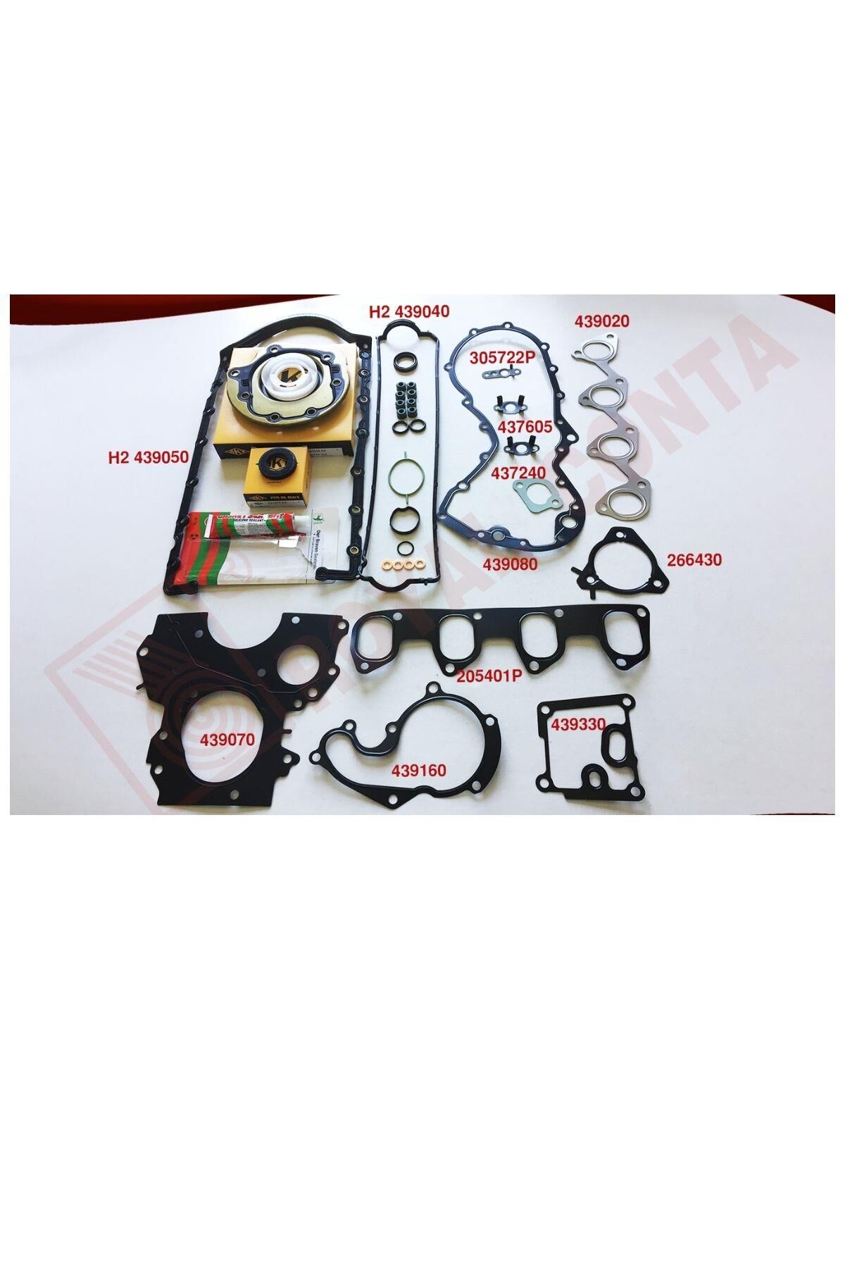 Takım Contası Üst Connect (T439009)