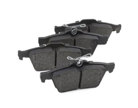 Disk Balata Ön Courier Fiesta Bmax  (KAB2513416705 -  MEMT762K021AA - MEAY1J2K021AA - AY112K021 AA )