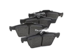 Disk Balata Ön Courier Fiesta Bmax  (KAB2513416705 -  MEMT762K021AA - MEAY1J2K021AA - AY112K021 AA )