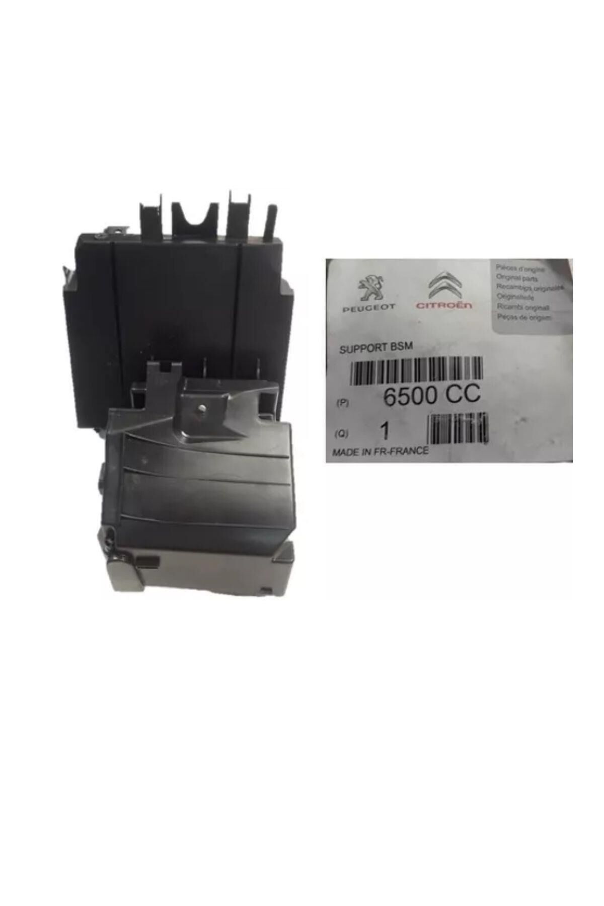 Sigorta Kutusu 307 308 Partner Tepee (6500.CC-BPE260037)