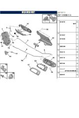 Boxer Jumper Ducato Kapı İç Kilitleme Çubuğu (P9157R6)