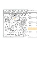 Boxer Jumper Ducato3 Arka El Fren Teli Y M Turtel (4745W5)