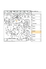 Boxer Jumper Ducato3 Arka El Fren Teli Y M Turtel (4745W5)