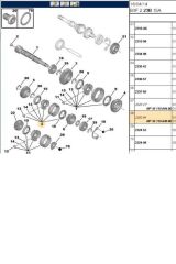 3-4 Senkromenç 106 205 206 207 208 301 306 Bipper Partner (1611563980-235364-235348)