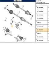 Aks Ara Destek Plaka (9808941980)