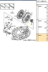 Boxer Jumper Ducato1 2 Debriyaj Bilyası Uzun (204159