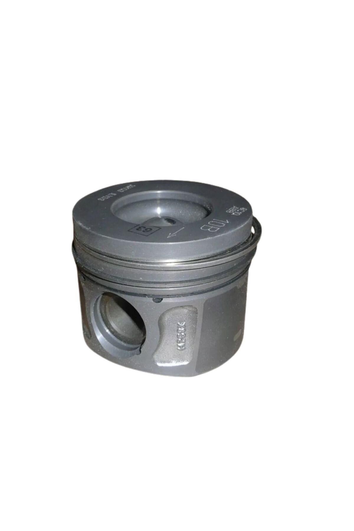 Boxer Jumper 3 Piston Segman Std Nüral (8772705 Std-0628S6-0628S7)