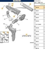 Hava Filtre Kutusu 308 3008 208 EP6 (1420.V6)