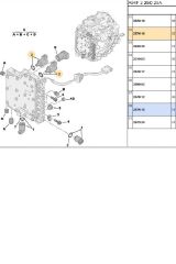 Otom. Şanzıman Elektrovanası P.207 306 307 407 406-C4 AL4(257416-BPE433001-7701208174)