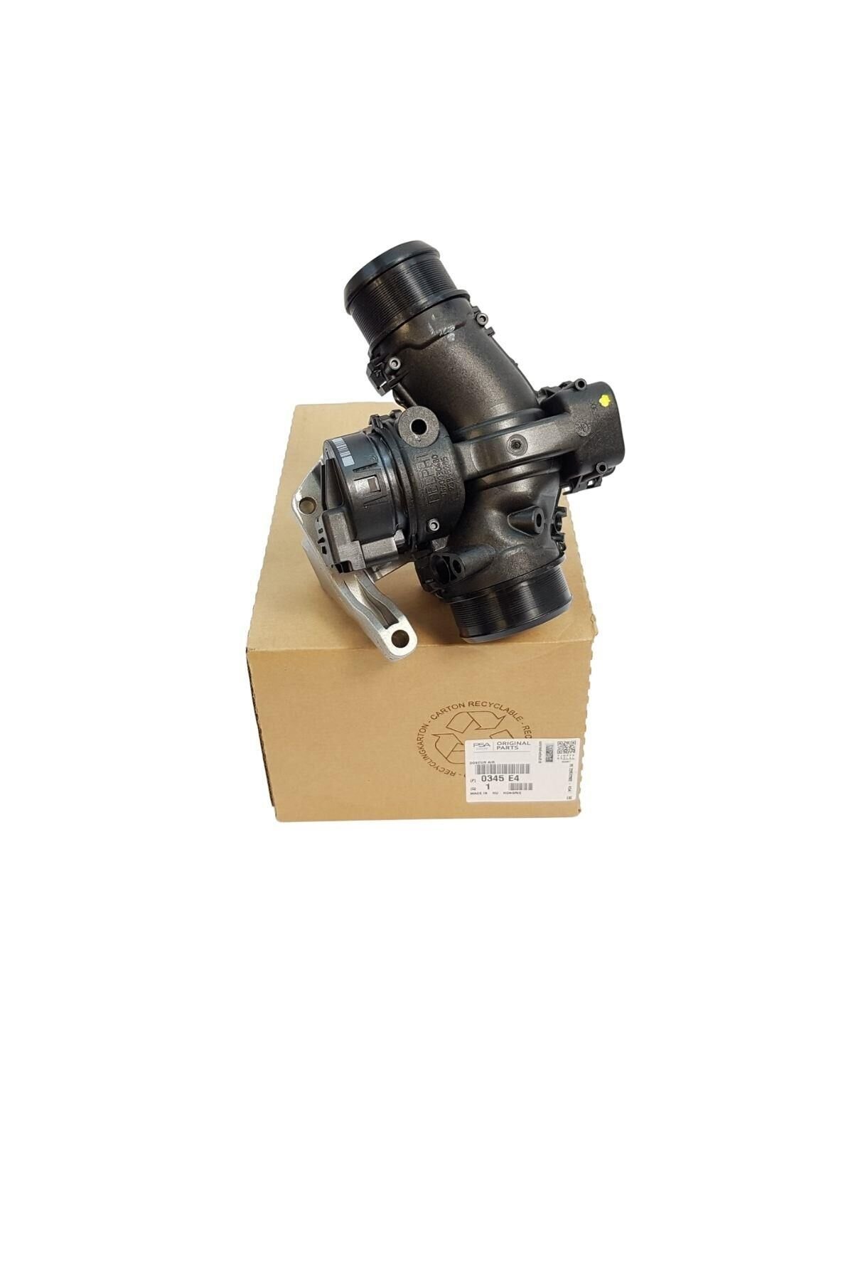 Hava Dozörü DV6ATED4 307 308 5008 Partner Tepee C4 Picasso Berlingo  (0345.E4)