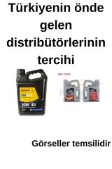 10W40 4LT Motor Yağı Kraftvoll