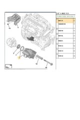 Boxer Jumper Ducato 3 Direksiyon Pompası 3 0 Motor  (3301228-4007SF)