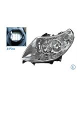 Boxer Jumper Ducato 3 Sağ Far 8 Dişli (505208-1606926880-Fıa10Du011)