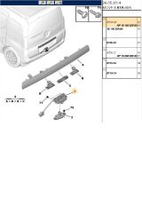 Bagaj Kapak Kilit Bipper Nemo (1610562980-1608899480)