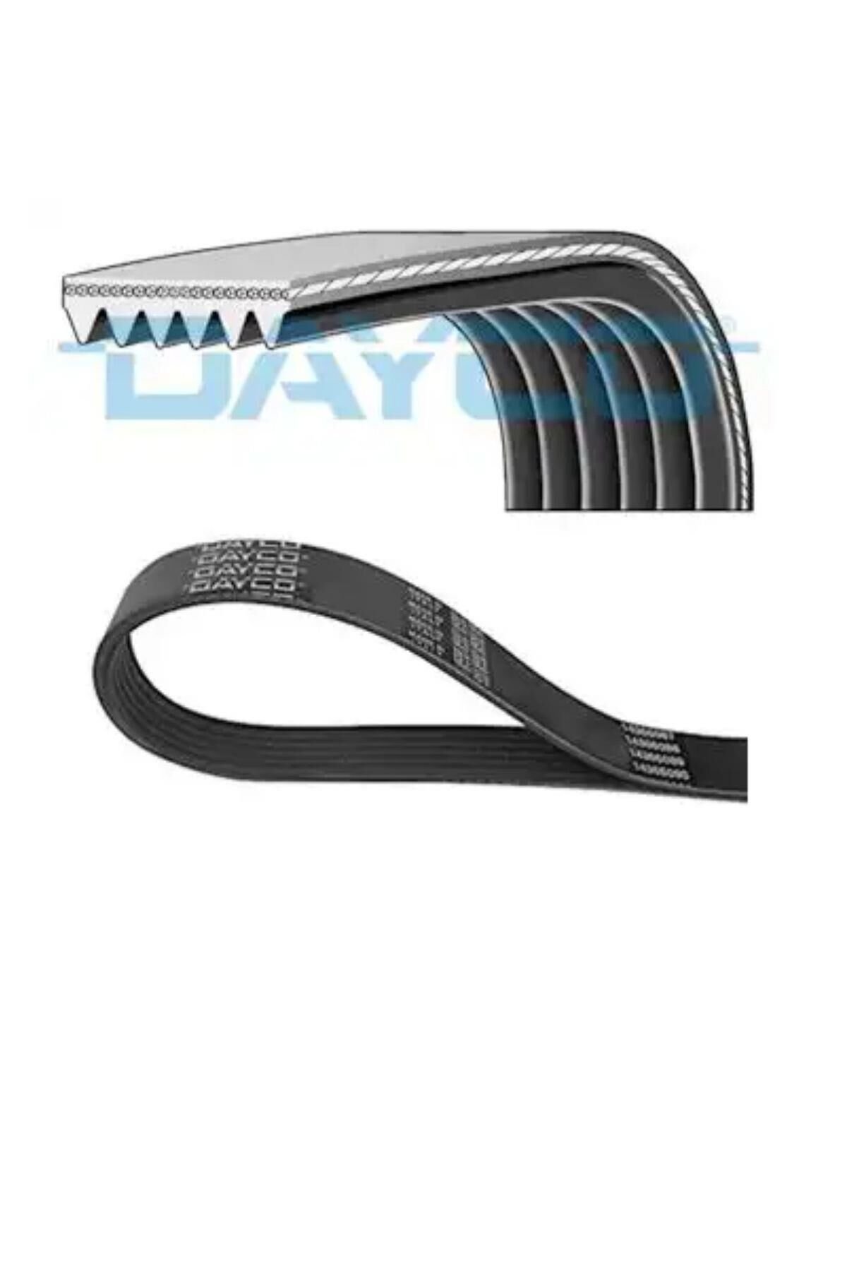 Boxer Jumper Klimalı Şarj Kayışı (6Pk1420)