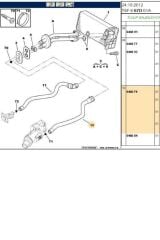 Kalorifer Hortumu 307 (R15194-6466F4)