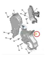 Boxer Jumper 4 Triger Kapağı 1 2.0 2.2 (9802982680)