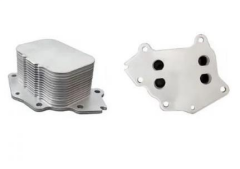 Yağ Soğutucu Üst Petek 1.6 D Courier Focus Fiesta 206 208 301 307 308 2008 3008 Partner C3 C4 Berlingo ( KALE344515 - 3M5Q6A642AA )