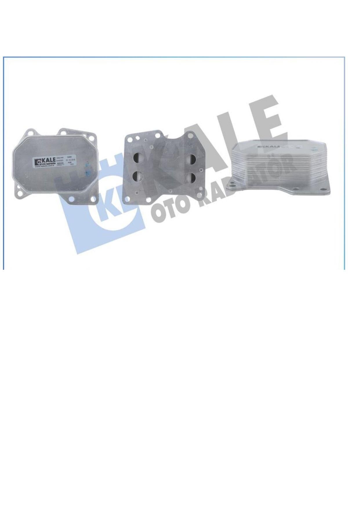 Boxer Jumper 3 Euro 4 Yağ Soğutucu Peteği (344565-BK2Q6B624BB)